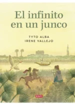 El infinito en un junco Adaptación gráfica