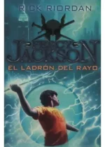 Percy Jackson 1 El ladrón del rayo