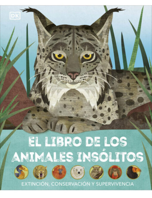 El libro de los animales insólitos