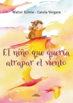 El niño que quería atrapar el viento