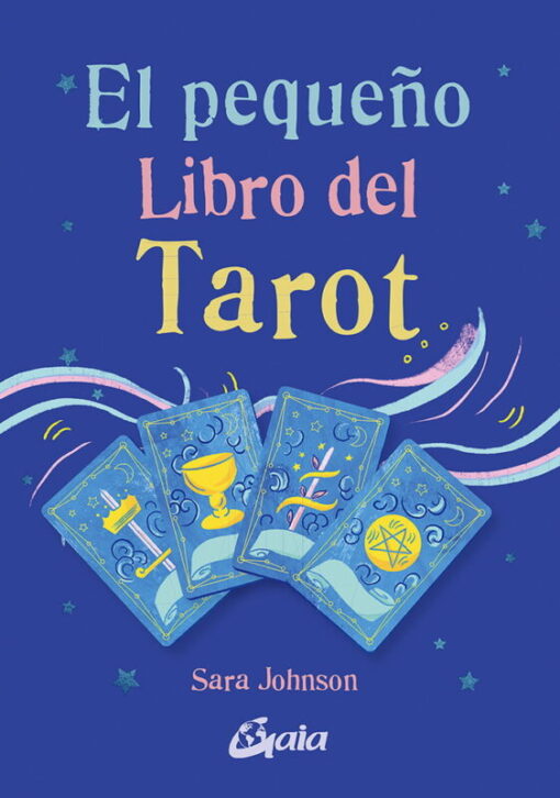 El pequeño libro del tarot