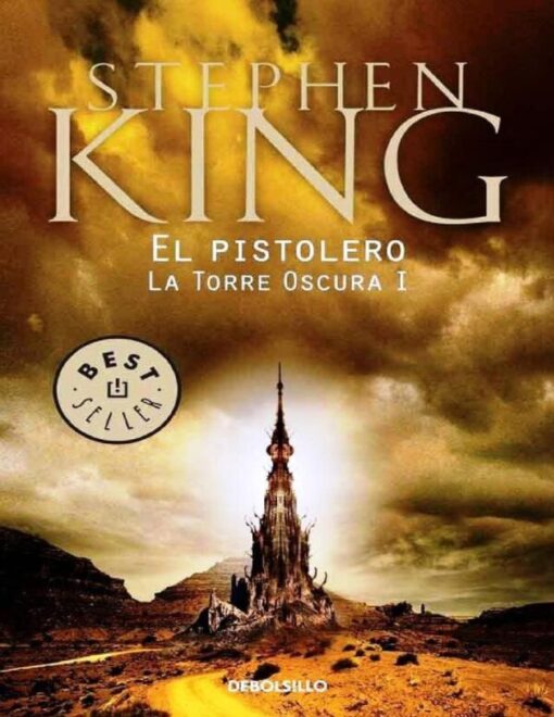 El pistolero (La Torre Oscura 1)