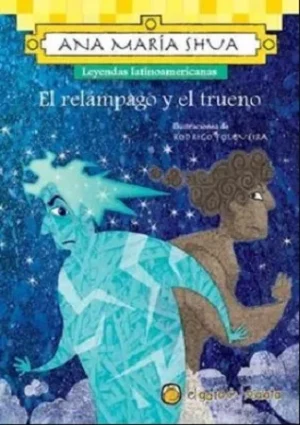 El relámpago y el trueno