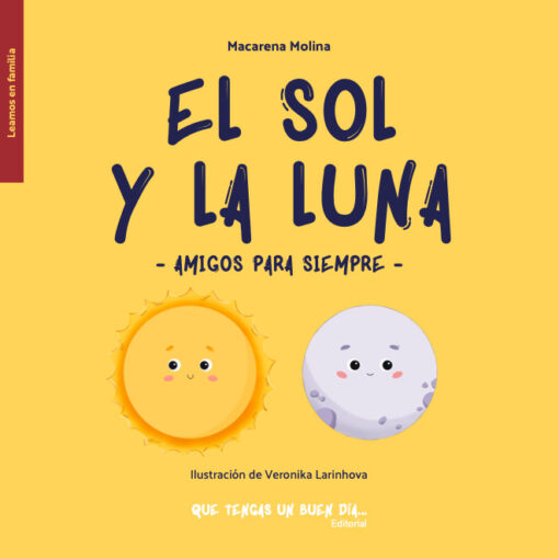 El sol y la luna amigos para siempre