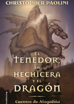 El tenedor, la hechicera y el dragón