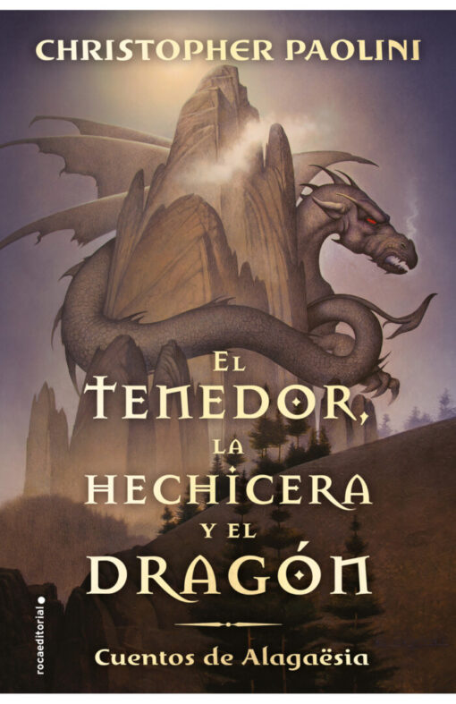 El tenedor, la hechicera y el dragón