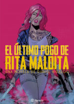El último pogo de Rita Maldita