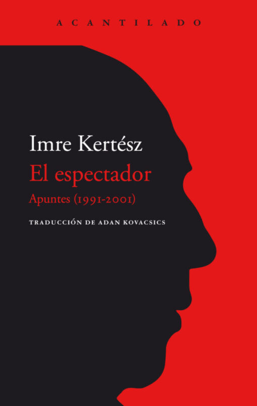 El espectador. Apuntes (1991-2001)