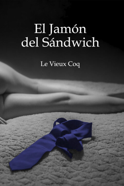 El jamón del sándwich