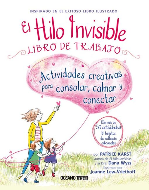 El hilo invisible. Libro de trabajo