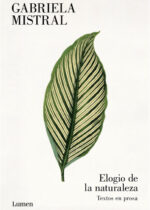 Elogio de la naturaleza. Textos en prosa