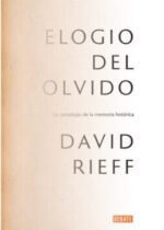 Elogio del Olvido