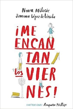 ¡Me encantan los viernes!