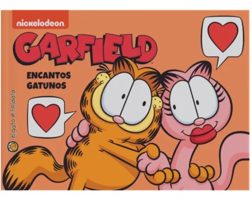 Garfield y sus amigos- Encantos gatunos