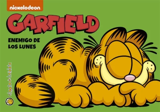 Garfield y sus amigos- Enemigo de los lunes