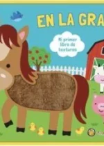 En la granja. Mi primer libro de texturas