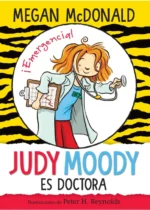 Judy Moody es doctora
