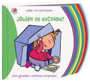 Abre las ventanas ¿Quién se esconde?