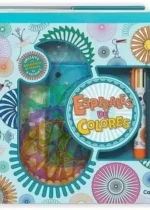 Espirales de colores