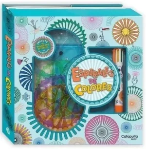 Espirales de colores