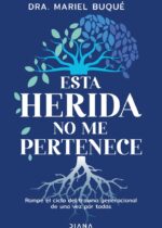 Esta herida no me pertenece