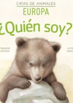 ¿Quién soy? Crías de animales: Europa