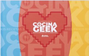 Cocina Geek: Recetas sencillas para paladares frikis