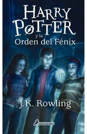 Harry Potter y la Orden del Fénix