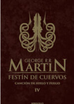 Festín de cuervos. Canción de Hielo y Fuego IV