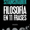 Filosofía en 11 frases