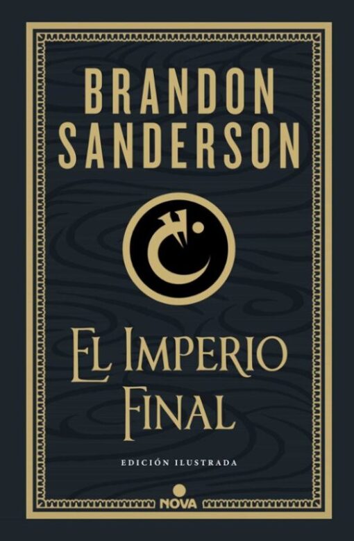 El Imperio final (Nacidos de la bruma - Mistborn)