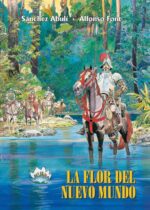 La flor del nuevo Mundo
