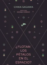 ¿Flotan los pétalos en el espacio?