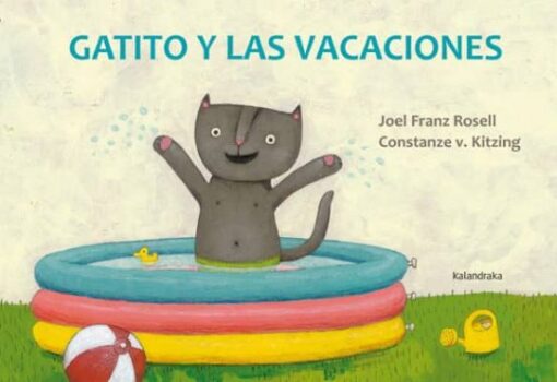 Gatito y las vacaciones