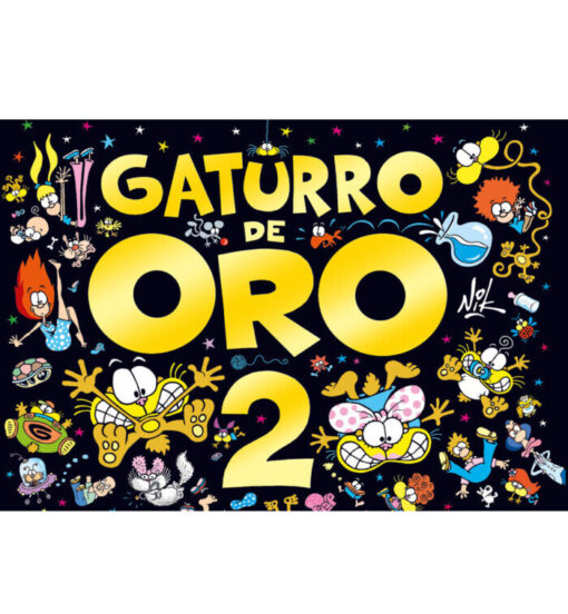 Gaturro de oro 2