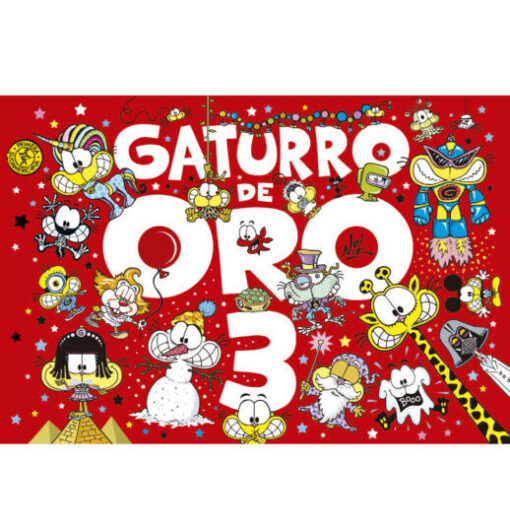 Gaturro de oro 3