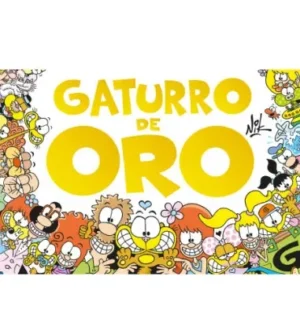 Gaturro de oro