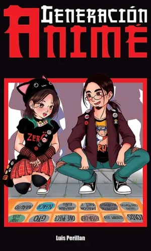 Generacion Animé
