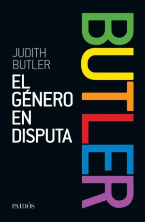 El género en disputa