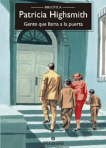 Gente que llama a la puerta