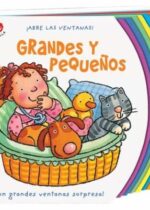 Grandes y pequeños. ¡Abre las ventanas!