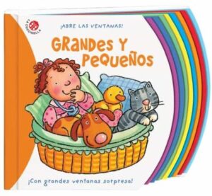 Grandes y pequeños. ¡Abre las ventanas!