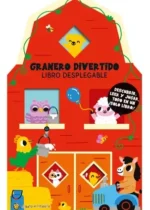 Granero divertido. Libro desplegable