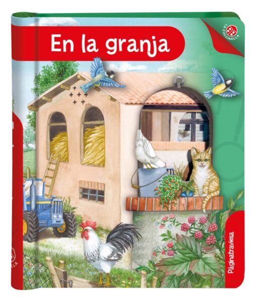 En la granja