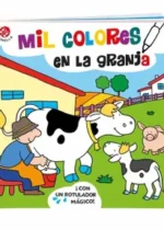 Mil colores en la granja