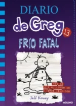 Diario de Greg 13. Frío fatal