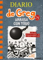 Diario de Greg 14. Arrasa con todo