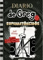 Diario de Greg 17. Superretorcidos