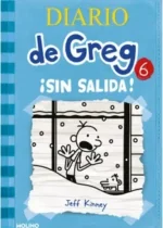 Diario de Greg 6. ¡Sin salida!