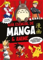 Guía esencial de manga & animé